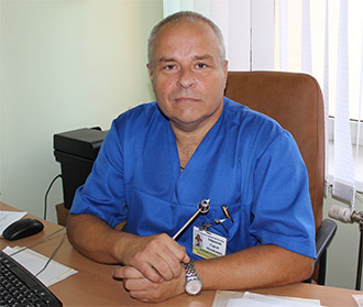 Калужский онколог